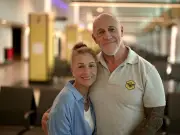Man discovers work friend is his long-lost sister after bonding over motorbikes