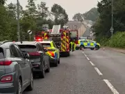 Man Found Dead at Scots Beauty Spot Sourlie Wood in Early Hours
