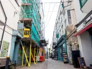 Man Found Dead in Monmouth Town Centre, Police Confirm