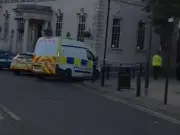 Man Hospitalised After Glassing Outside Rochdale Pub