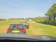 Man Hospitalised After Multi-Vehicle Crash Causes Gridlock on A40
