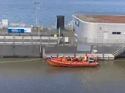 Man Hospitalised After Rescue at Pier Head Ferry Terminal in Liverpool