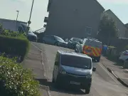 Man Hospitalised After Stabbing in Cardenden, Fife Town