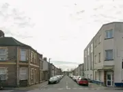 Man hospitalised after street fight in Cardiff's Splott area
