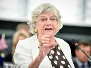 Man in court charged with murder of ex-MP Ann Widdecombe