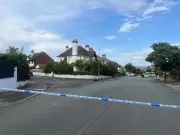 Man in hospital after falling from e-scooter in Liscard