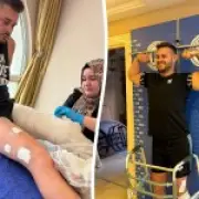 Man pays £20,000 for leg-breaking surgery to gain 4 inches in height