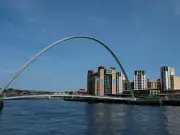 Man rescued from River Tyne after emergency response on Newcastle Quayside