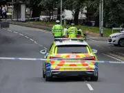 Man rushed to hospital after bike crash closes Bury road for hours