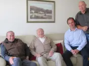 Man seeks to solve 90-year-old Liverpool family mystery from New Zealand