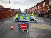 Man Seriously Injured After Being Hit by Car During Police Pursuit in Oldham