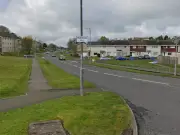 Man seriously injured in violent attack on footpath in East Kilbride