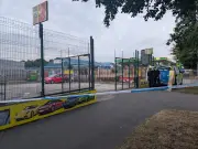 Man Stabbed in Back at Liverpool Car Wash, Suspects Sought