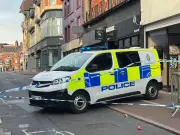 Man Stabbed in Face in Leicester City Centre Knife Attack
