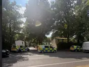 Man stabbed in Prestwich, two arrested after Bury New Road incident