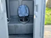 Man Trapped in Porta-Potty Drain for 8 Hours After Dropping Drink