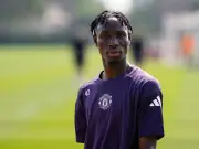 Man United Confirm Sekou Kone Loan Move to Lausanne-Sport