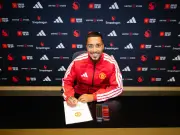 Man United Confirm Tielemans, Santos, Darlow; Herrera Returns to Zaragoza