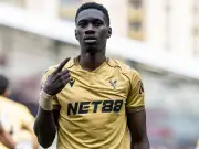 Man United enquire about Crystal Palace's Ismaila Sarr for summer move