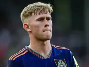 Man United eye Lewis Hall as defender completes transfer