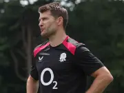 Man United fan Wigglesworth hails Everton's stadium ahead of England vs Fiji
