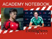 Man United U21s: Margetson injury, Amass contract, Whelan MBE