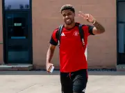 Man United vs Wrexham: Santos debut, academy stars in 25-man squad