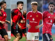 Man United Youngsters Ready to Shine in Carrick's First Pre-Season