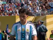 Man United's Lisandro Martinez Injured in World Cup Final Substitution