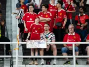 Man United's Low-Key Pre-Season Start in Helsinki Draws Small Crowds