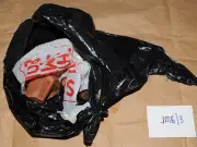 Man 'unlawfully killed' before remains found in River Stour bin bags