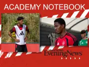 Man Utd Academy: Obi future, Gabriel debut, Ennis injury update