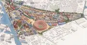 Man Utd Confirm New 100,000-Seat Stadium Site Near Old Trafford
