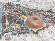 Man Utd confirm new 100,000-seater stadium site 350 metres from Old Trafford