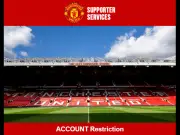 Man Utd Fans Threatened With Season Ticket Bans Over Touting Claims