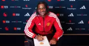 Man Utd sign Tynan Thompson from Tottenham in £8m deal