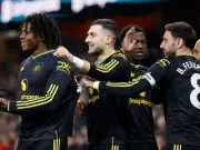 Man Utd star Patrick Dorgu impresses in pre-season training before teammates report back