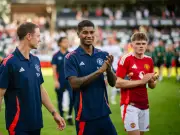 Man Utd XI from last Rosenborg friendly sees six axed and two more transfers possible