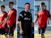 Man Utd Youngsters Join First-Team for Pre-Season Under Carrick