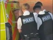 Man with Cerebral Palsy Claims Police Bullied and Manhandled Him Outside B&M