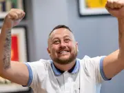 Man with 'England 2026 World Cup winner' tattoo to add 'just kidding'