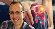 Man with osteoarthritis nearly pain-free thanks to exercise routine change