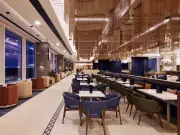 Manchester Airport Opens New Premium Lounge with UK's First Airport Carvery