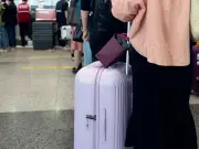 Manchester Airport Queue Trick: Pick Left Lane for Faster Security