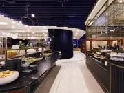 Manchester Airport Terminal 2 Premium Lounge Prices and Dining Revealed