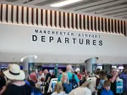 Manchester Airport Warns Families: Summer Travel Tips & Liquid Rules