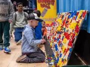 Manchester Brick Festival: Lego Fan Event with £5 Tickets This Weekend