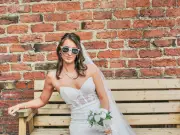 Manchester Bride Buys Stunning Wedding Dress for £15 on Shein