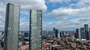 Manchester builds more homes than whole of Greater London