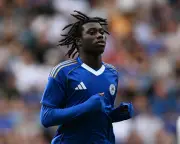 Manchester City Beat Arsenal to Sign Jeremy Monga from Leicester